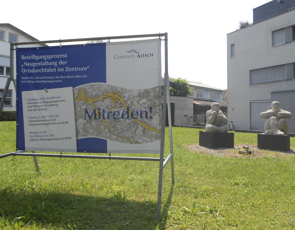 Plakat Altach_ A. Detzlhofer • A. Detzlhofer