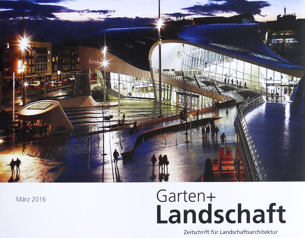 Garten + Landschaft • Garten + Landschaft