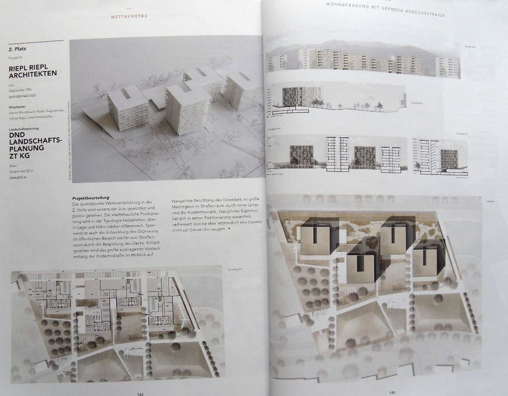ARCHITEKTURJOURNAL WETTBEWERBE • ARCHITEKTURJOURNAL WETTBEWERBE