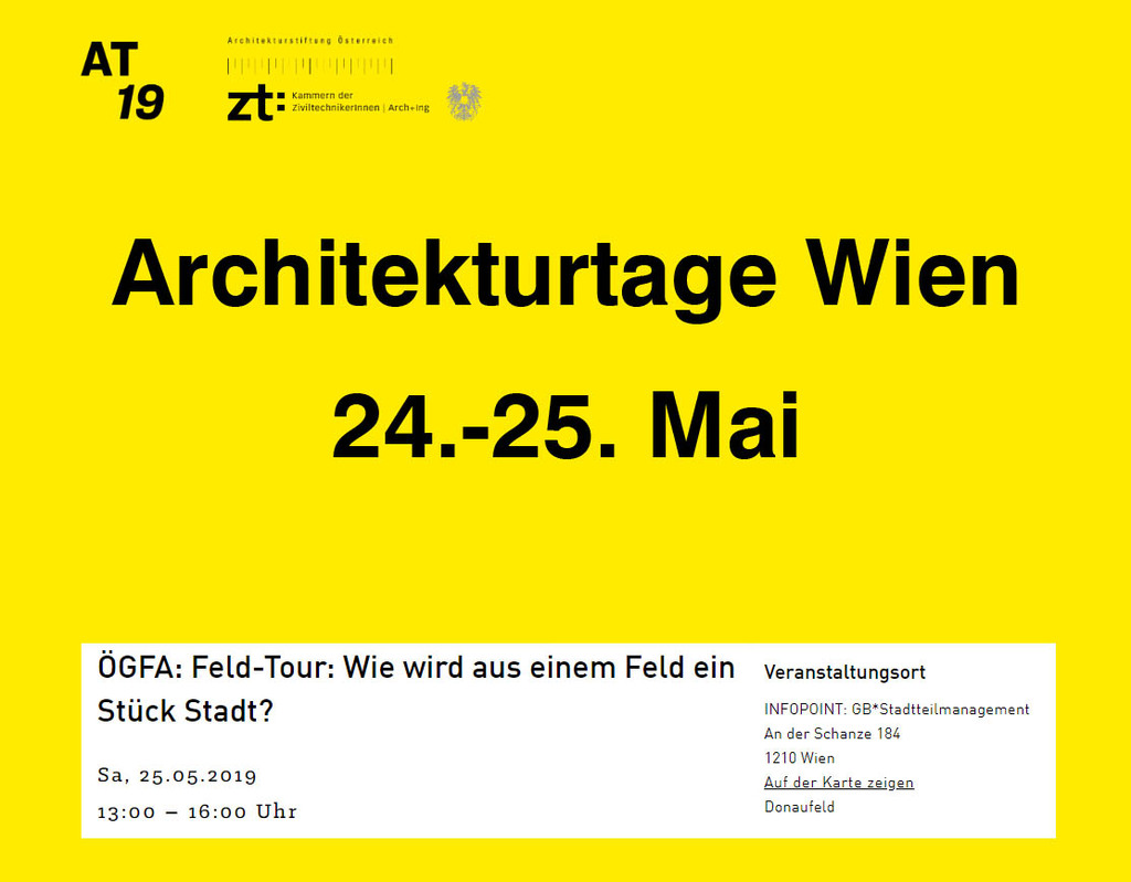www.architekturtage.at • www.architekturtage.at