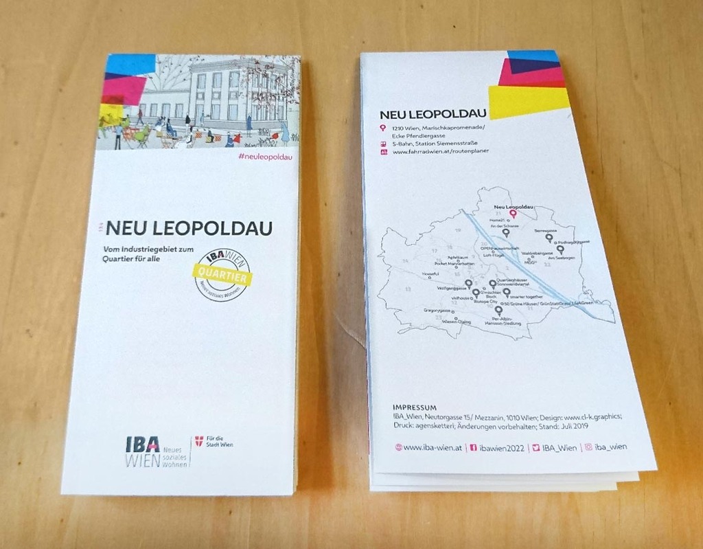 IBA Wien • IBA Wien