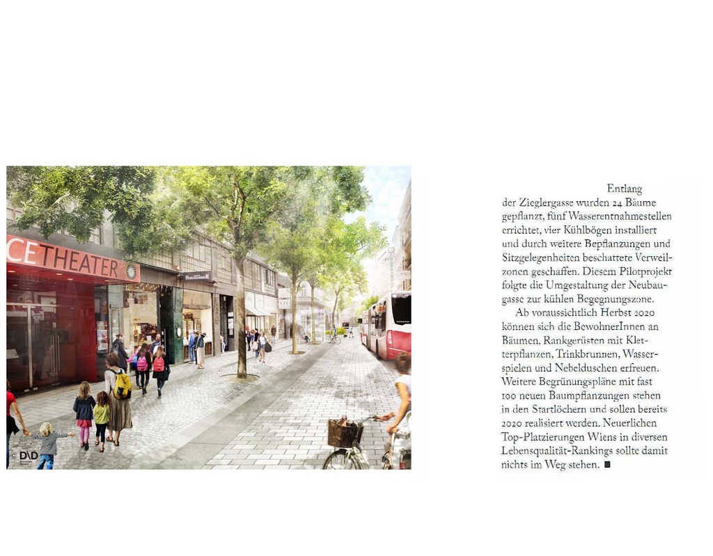 studio! Magazin der FH WIEN, Viusalisierungen: DnD • studio! Magazin der FH WIEN