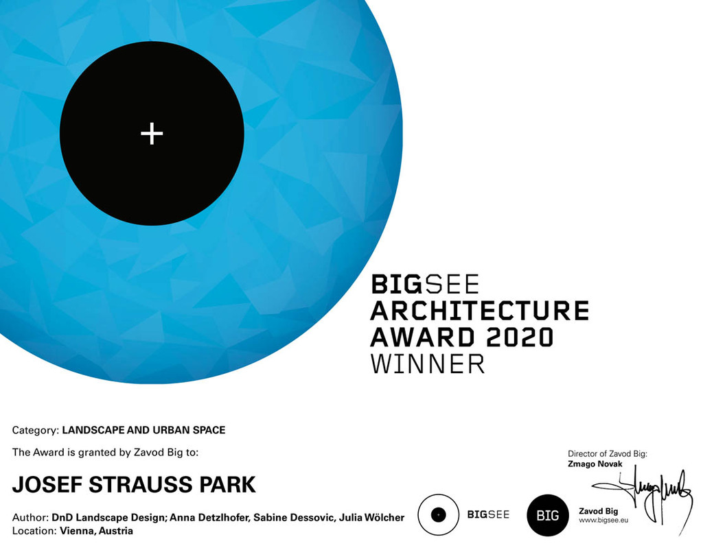 BIG SEE AWARD • BIG SEE AWARD