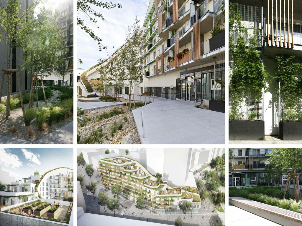 Pesendorfer, Machalek, Mostböck Architekten pumar.at, DnD, W. Leeb, VI-Engineers Bauträger GmbH • Pesendorfer, Machalek, Mostböck Architekten pumar.at, DnD, W. Leeb, VI-Engineers Bauträger GmbH