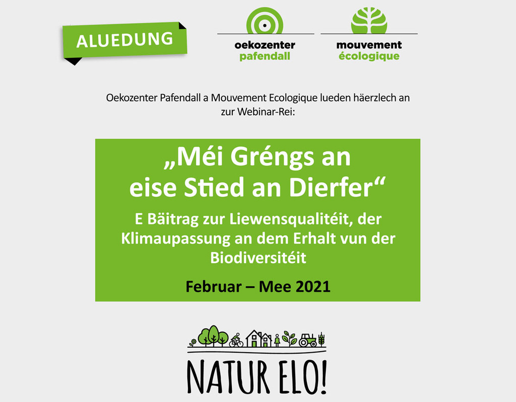 NATUR ELO! • NATUR ELO!