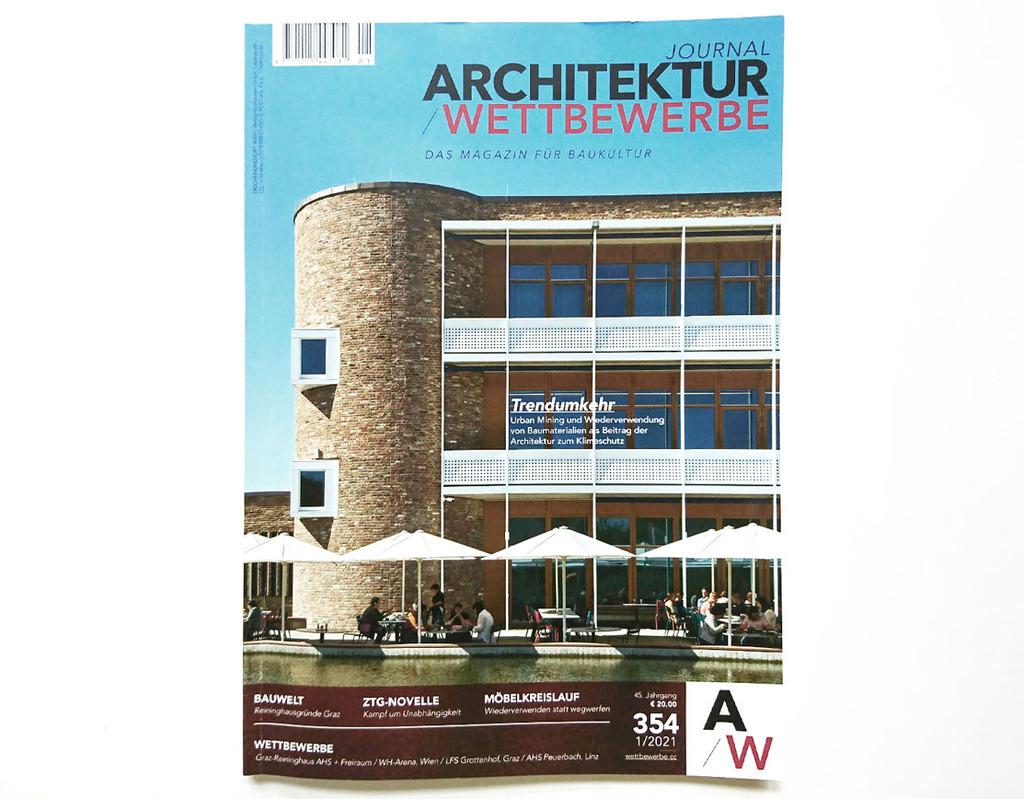 ARCHITEKTUR WETTBEWERBE • ARCHITEKTUR WETTBEWERBE