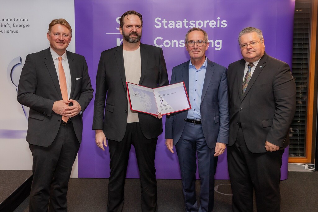 © Staatspreis Ingenieurconsulting