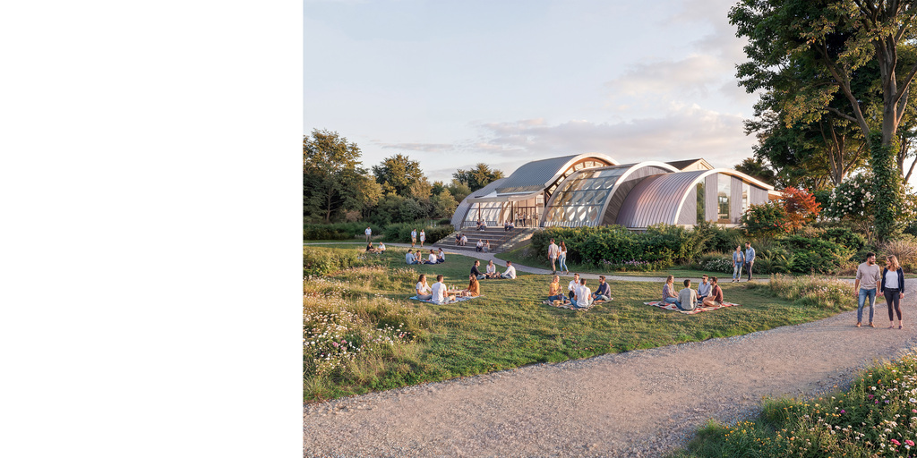 © DnD GmbH / BWM Architektur